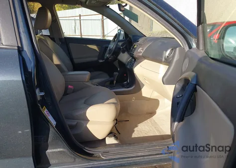 2009 Toyota Rav4 Limited V6 z USA, uszkodzony, nr VIN JTMBK31V29D003972